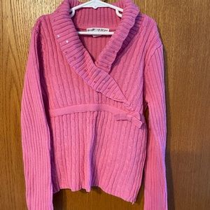 Kids Children’s Place Pink Sweater